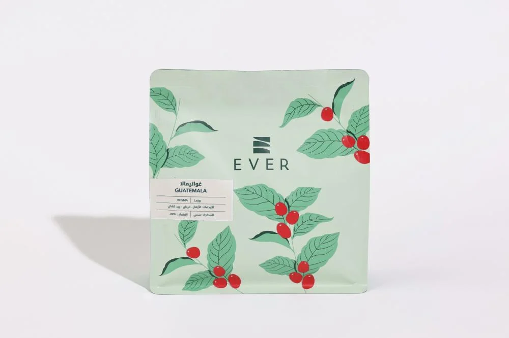 ايفر | غواتيمالا - روزما