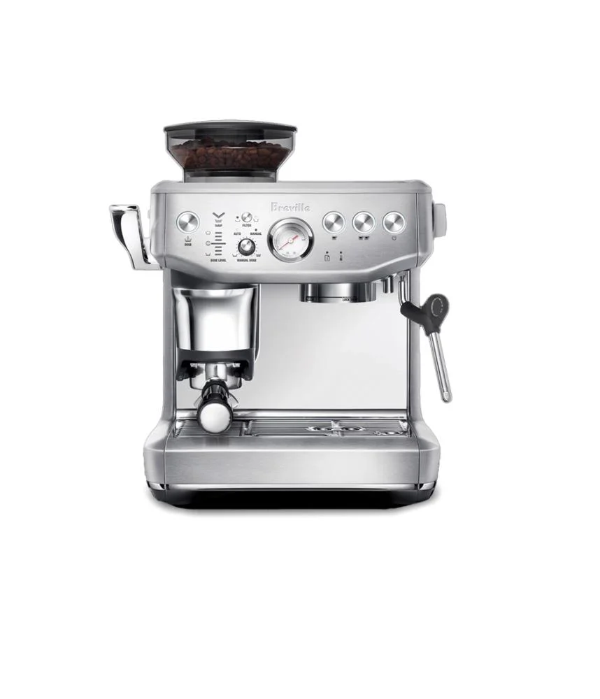 ماكينة الاسبريسو المنزلية | بريفيل باريستا اكسبرس امبريس