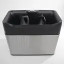 منظف البورتافلتر الآلي INVEIN G550 